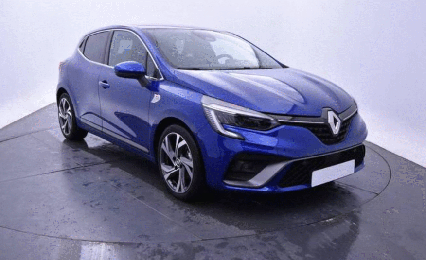 Clio V E-Tech 140 – 21N – R.S. Line