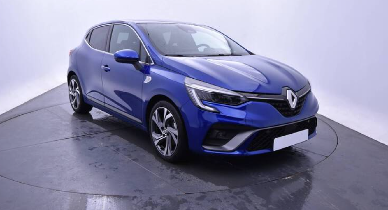 Clio V E-Tech 140 – 21N – R.S. Line