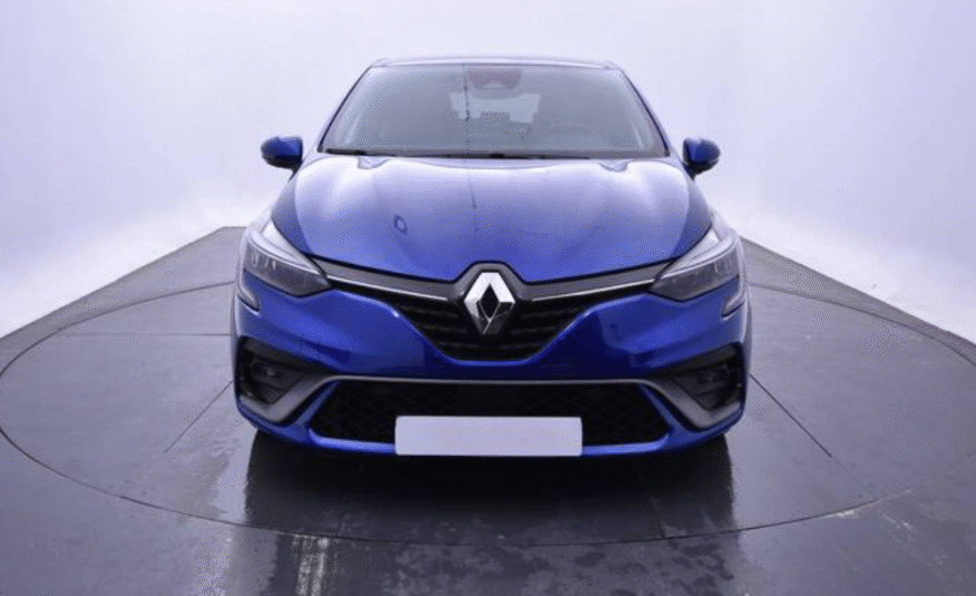 Clio V E-Tech 140 – 21N – R.S. Line
