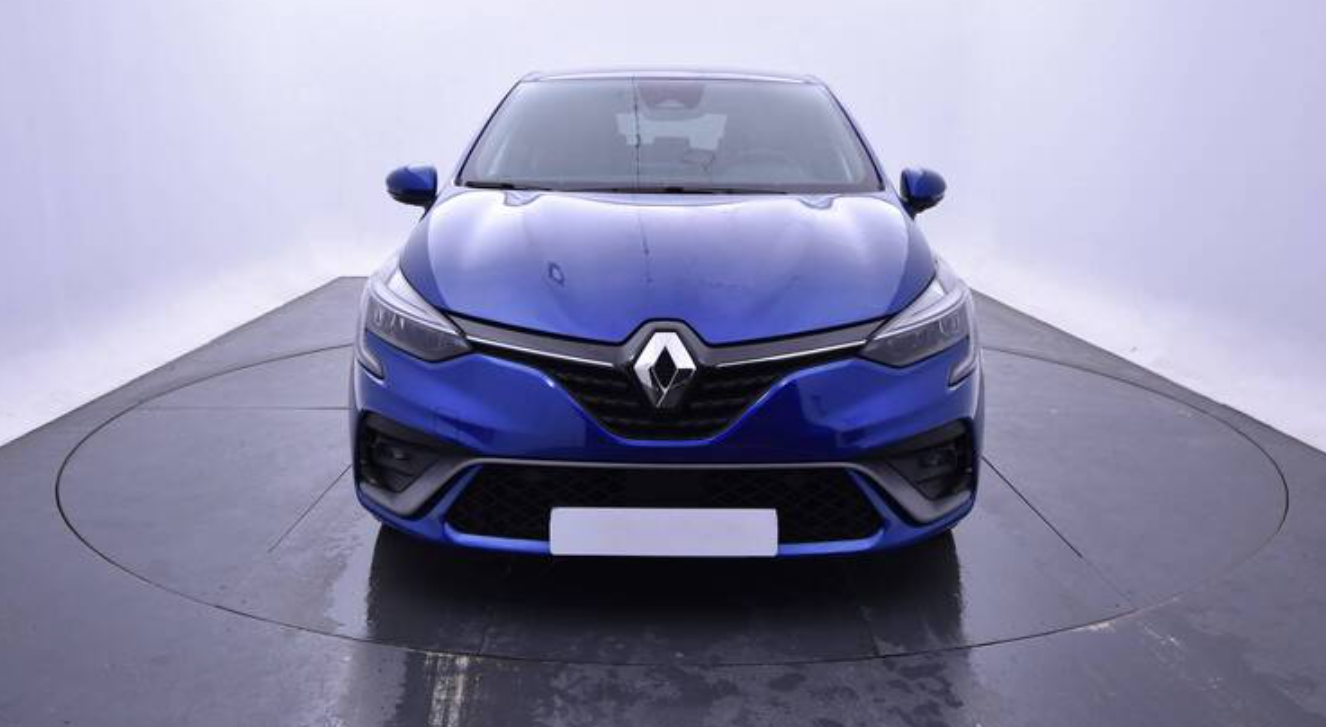 Clio V E-Tech 140 – 21N – R.S. Line