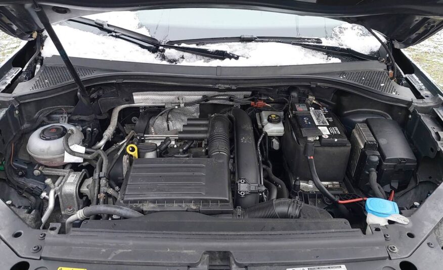 Volkswagen Tiguan 1,4 TSI BMT 4Motion DSG “Highline”