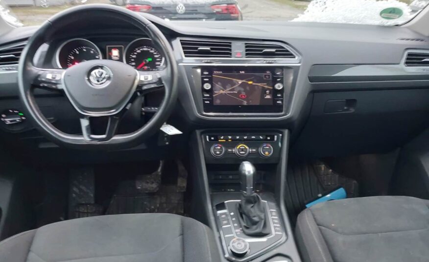Volkswagen Tiguan 1,4 TSI BMT 4Motion DSG “Highline”
