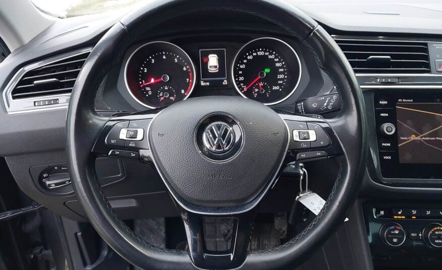 Volkswagen Tiguan 1,4 TSI BMT 4Motion DSG “Highline”