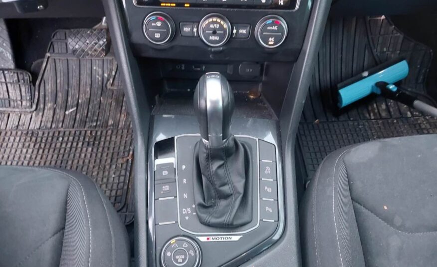Volkswagen Tiguan 1,4 TSI BMT 4Motion DSG “Highline”