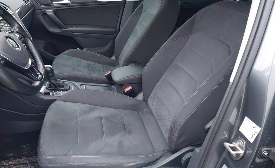 Volkswagen Tiguan 1,4 TSI BMT 4Motion DSG “Highline”