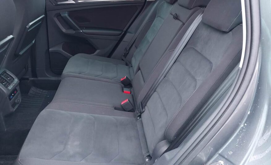 Volkswagen Tiguan 1,4 TSI BMT 4Motion DSG “Highline”