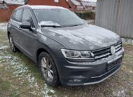 Volkswagen Tiguan 1,4 TSI BMT 4Motion DSG “Highline”
