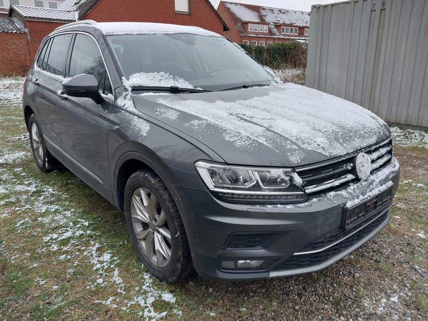 Volkswagen Tiguan 1,4 TSI BMT 4Motion DSG “Highline”