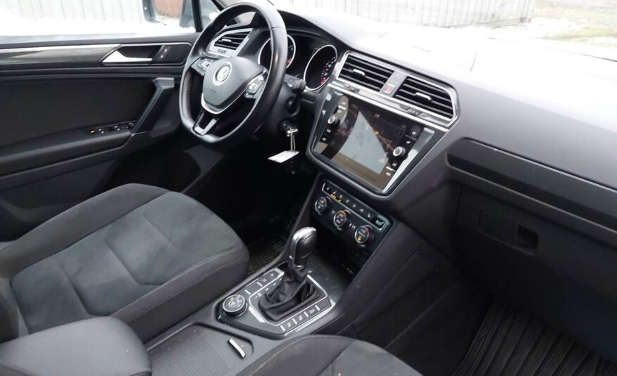 Volkswagen Tiguan 1,4 TSI BMT 4Motion DSG “Highline”