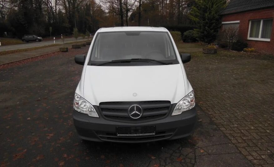 Mercedes-Benz Vito Box 113 CDI
