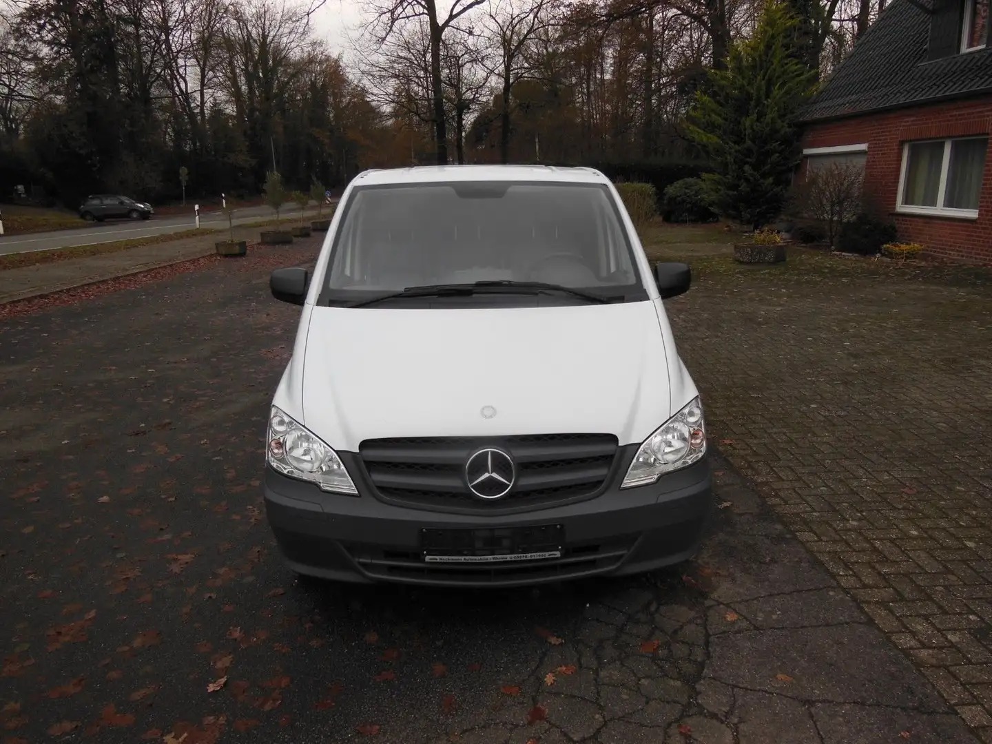 Mercedes-Benz Vito Box 113 CDI