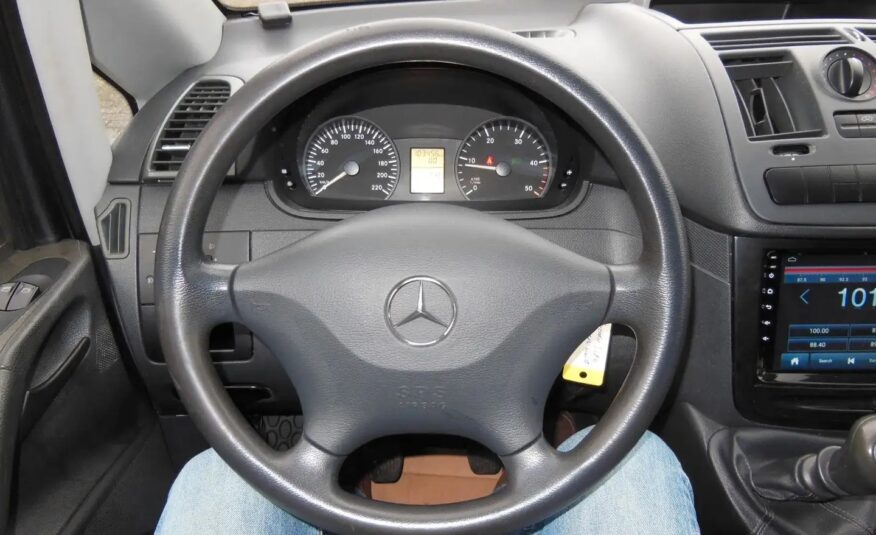 Mercedes-Benz Vito Box 113 CDI