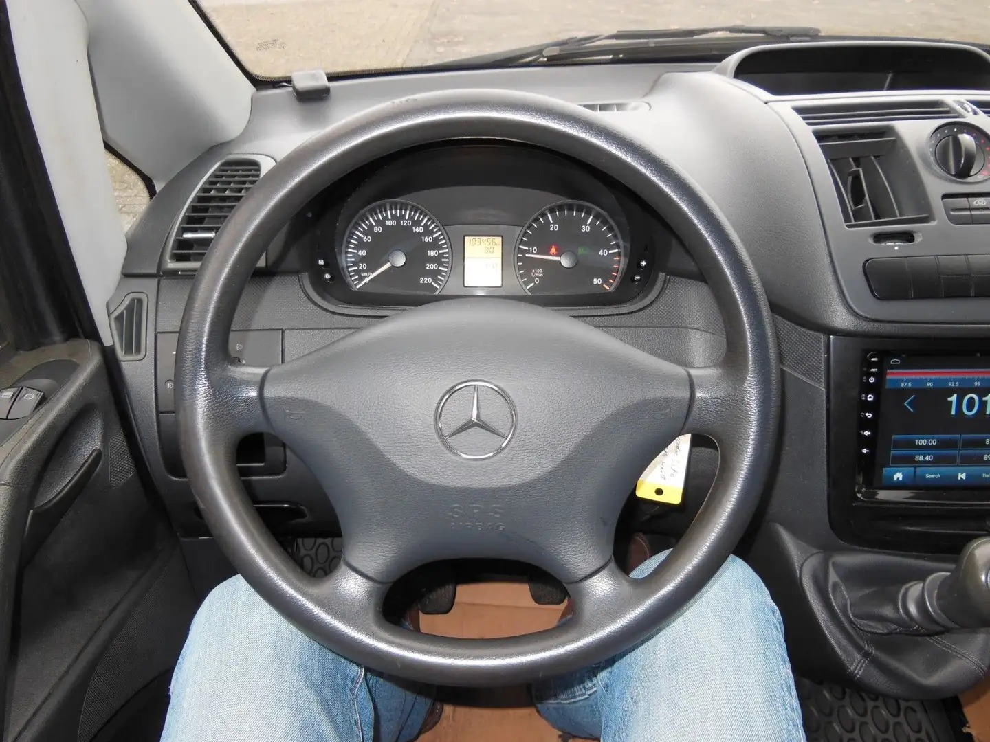 Mercedes-Benz Vito Box 113 CDI