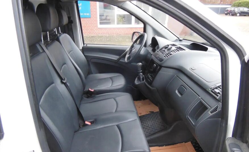 Mercedes-Benz Vito Box 113 CDI
