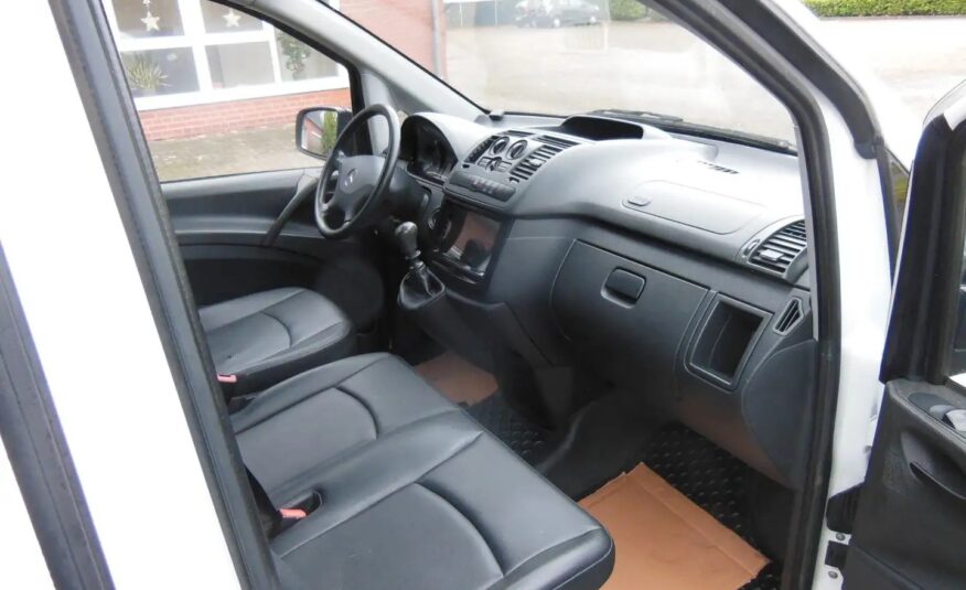 Mercedes-Benz Vito Box 113 CDI