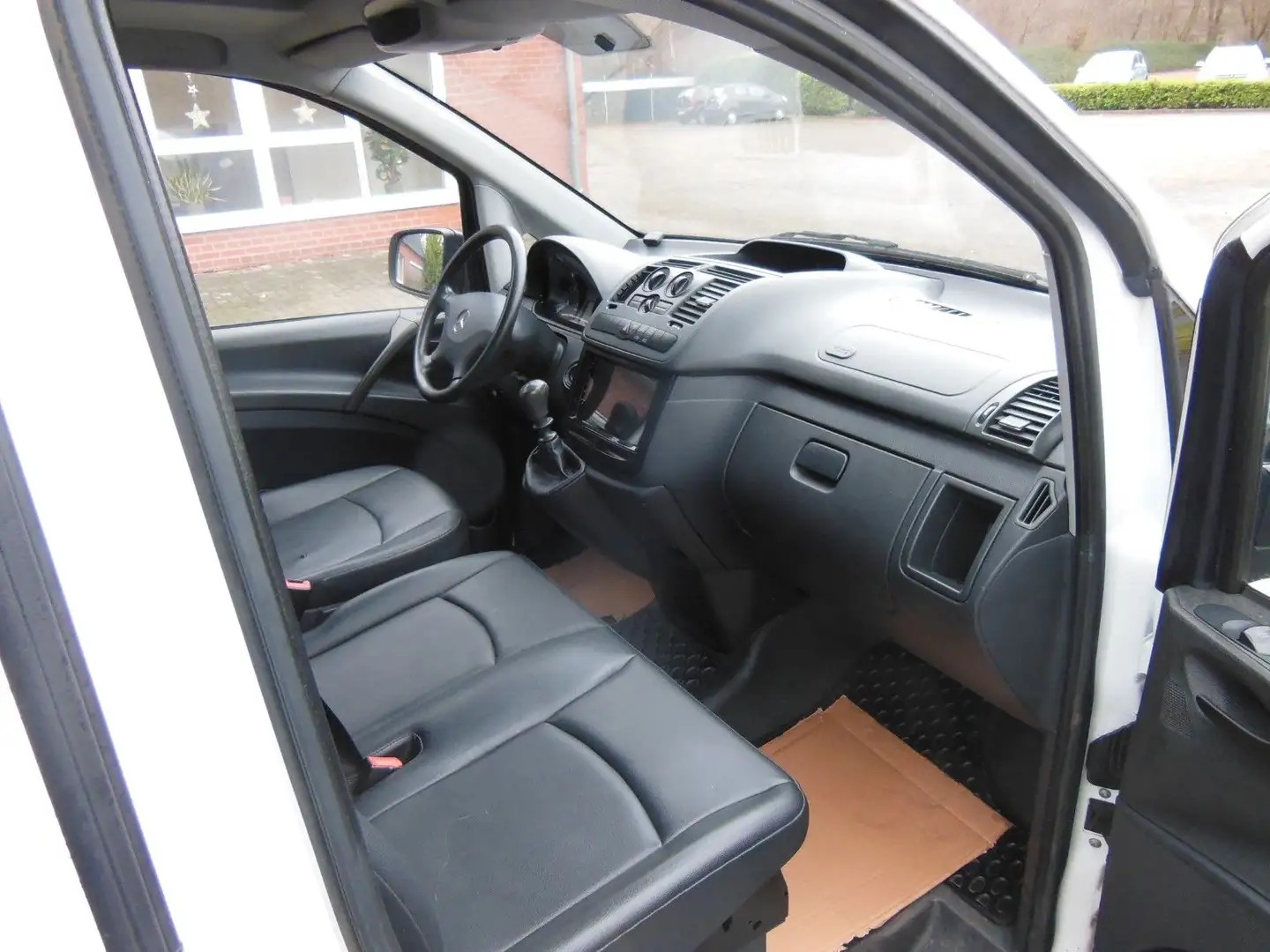 Mercedes-Benz Vito Box 113 CDI