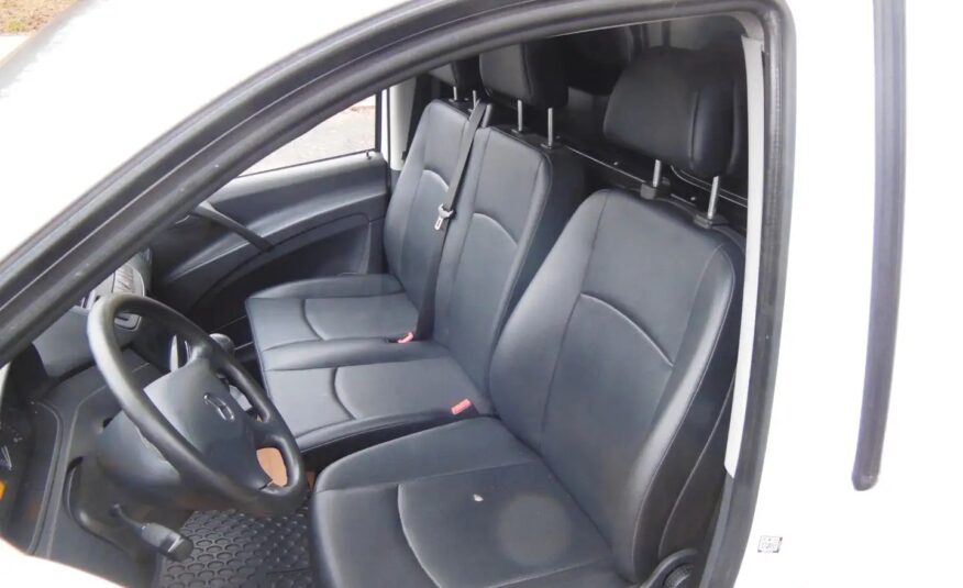 Mercedes-Benz Vito Box 113 CDI