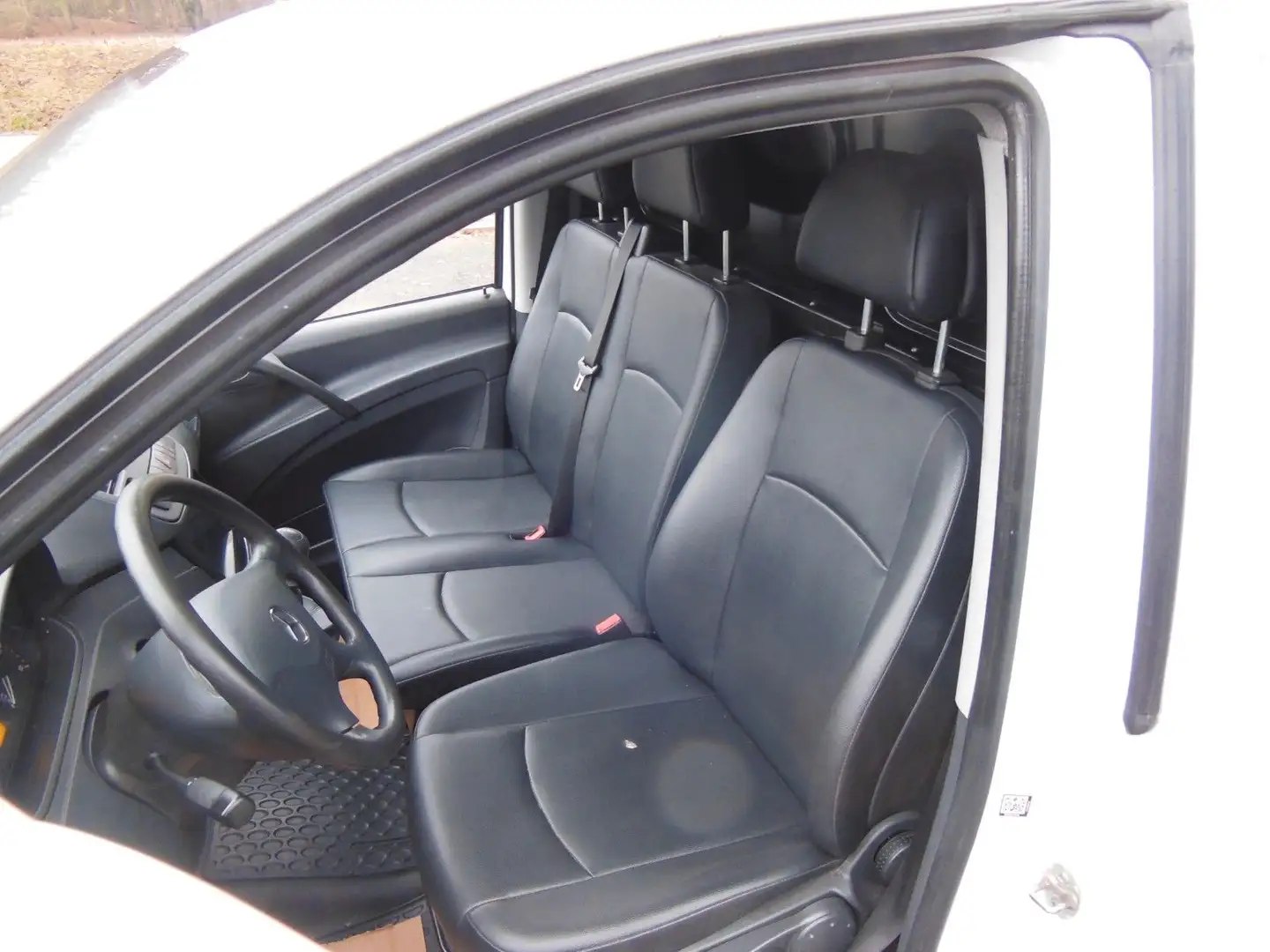 Mercedes-Benz Vito Box 113 CDI