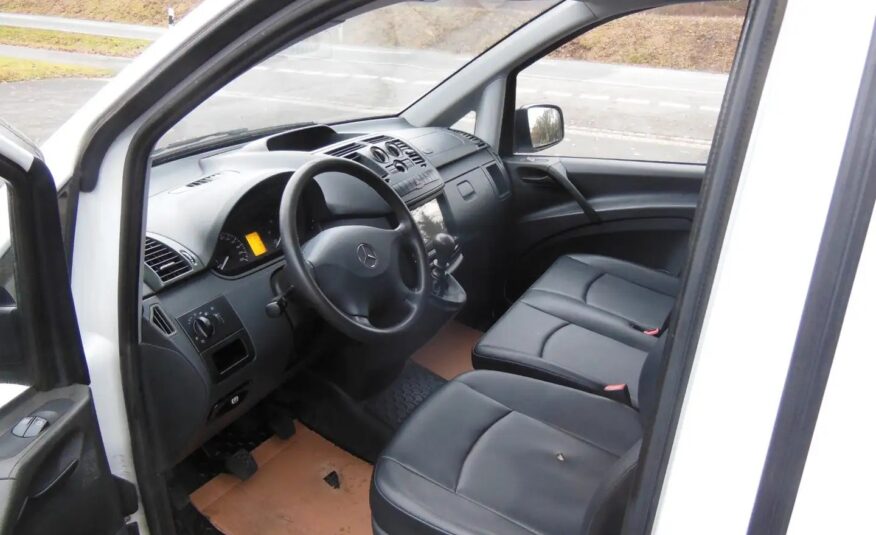 Mercedes-Benz Vito Box 113 CDI