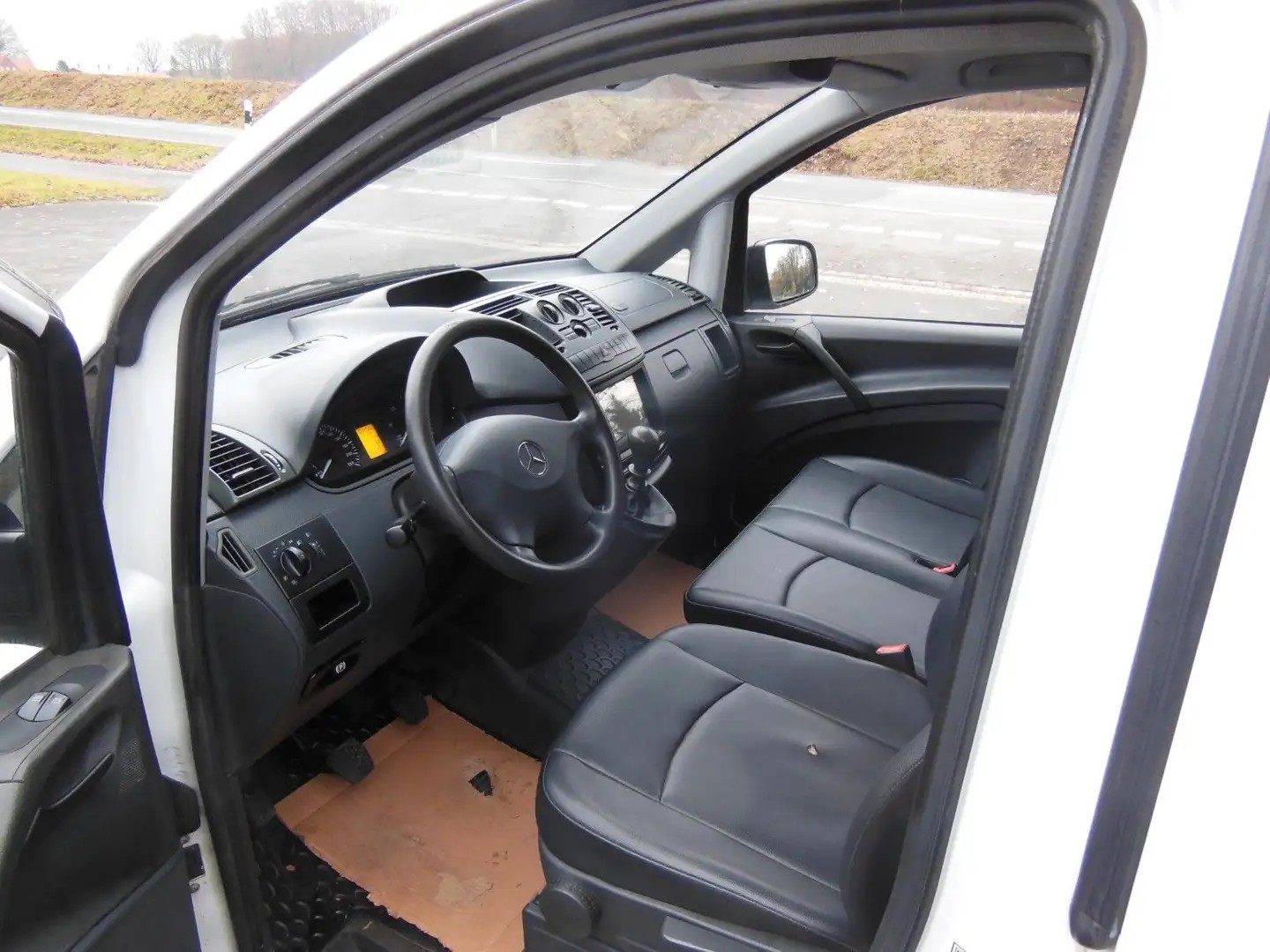 Mercedes-Benz Vito Box 113 CDI