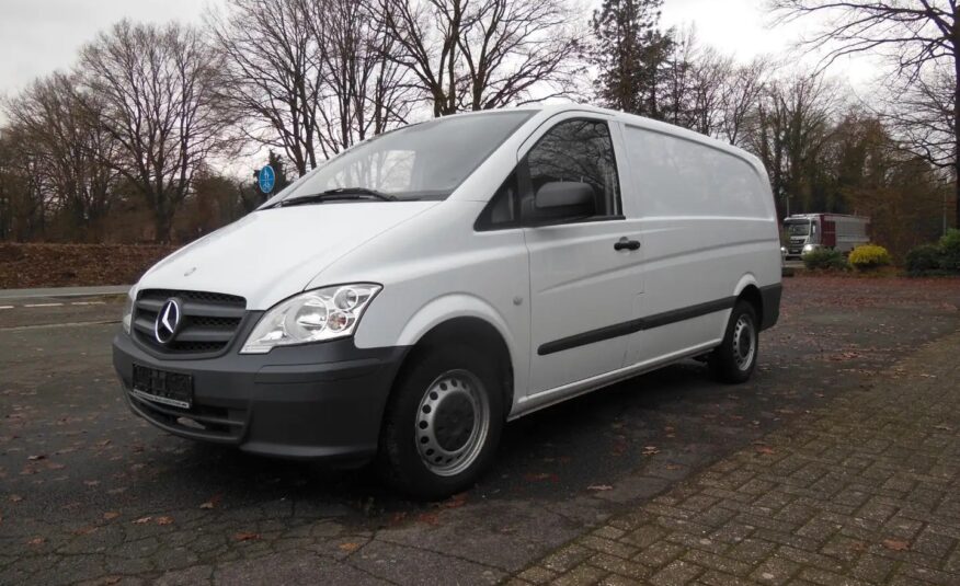 Mercedes-Benz Vito Box 113 CDI