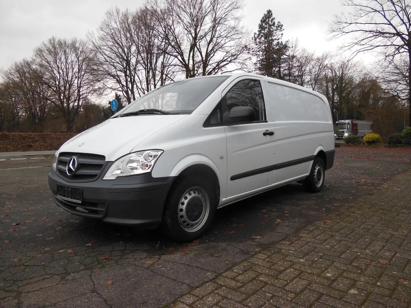 Mercedes-Benz Vito Box 113 CDI