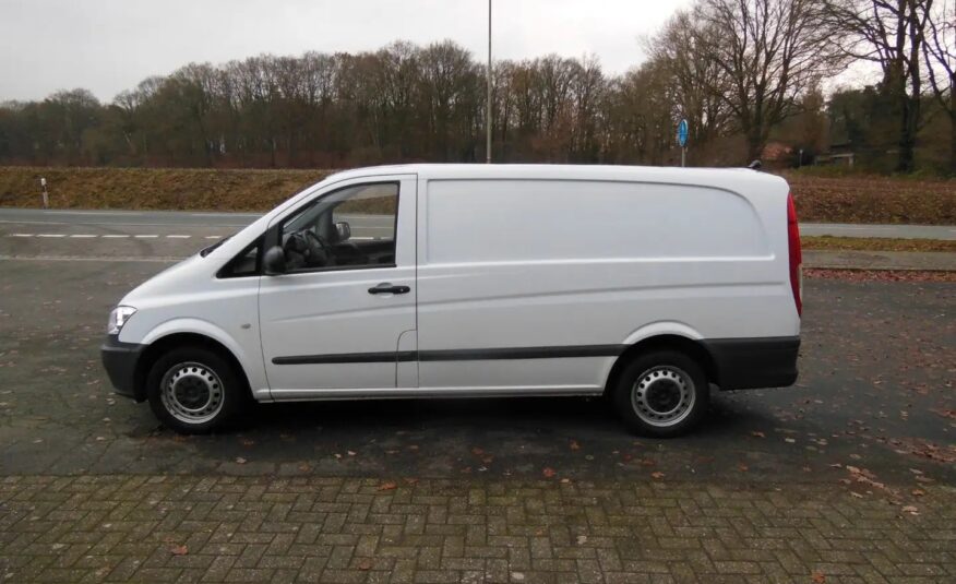 Mercedes-Benz Vito Box 113 CDI