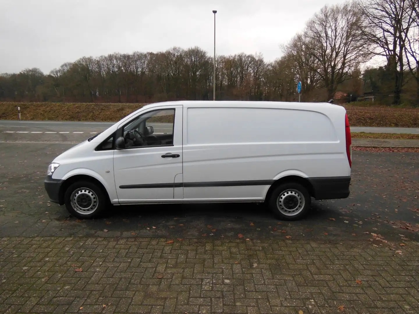 Mercedes-Benz Vito Box 113 CDI