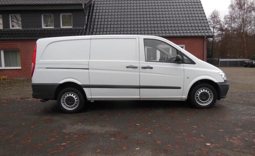 Mercedes-Benz Vito Box 113 CDI