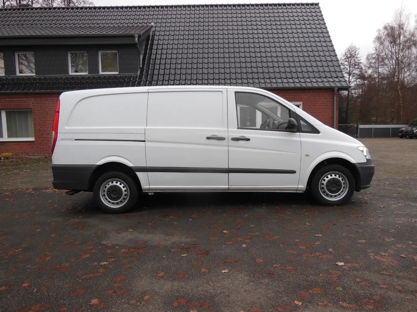 Mercedes-Benz Vito Box 113 CDI