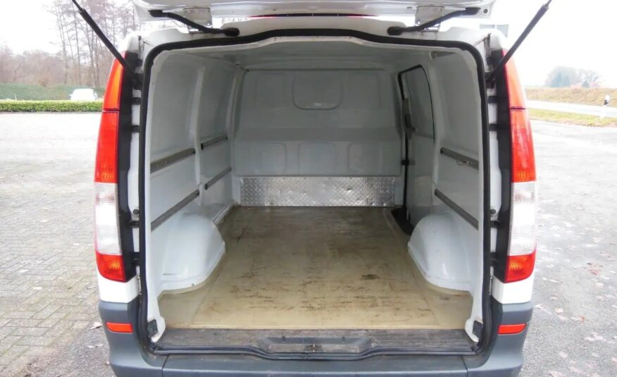Mercedes-Benz Vito Box 113 CDI