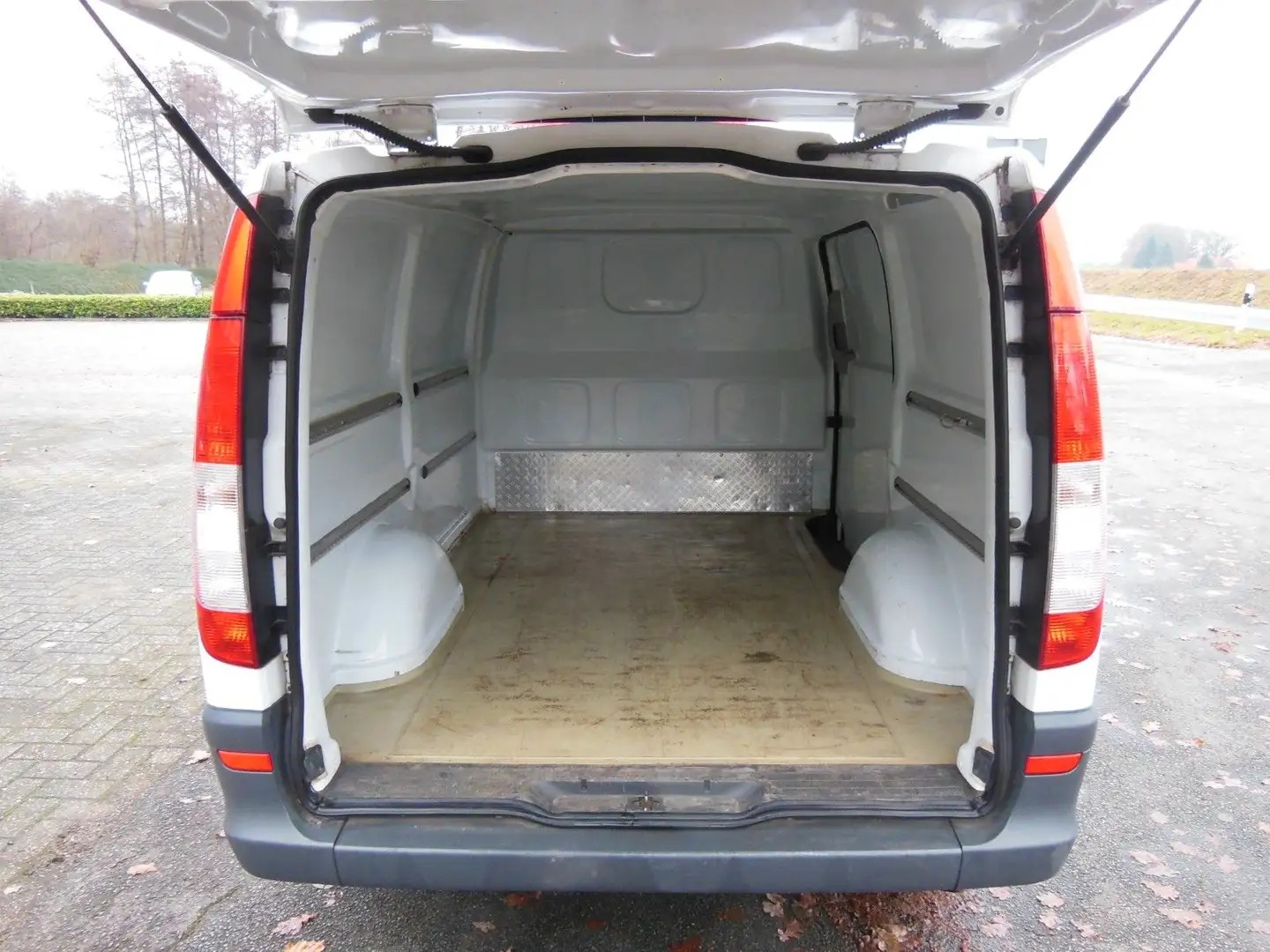 Mercedes-Benz Vito Box 113 CDI