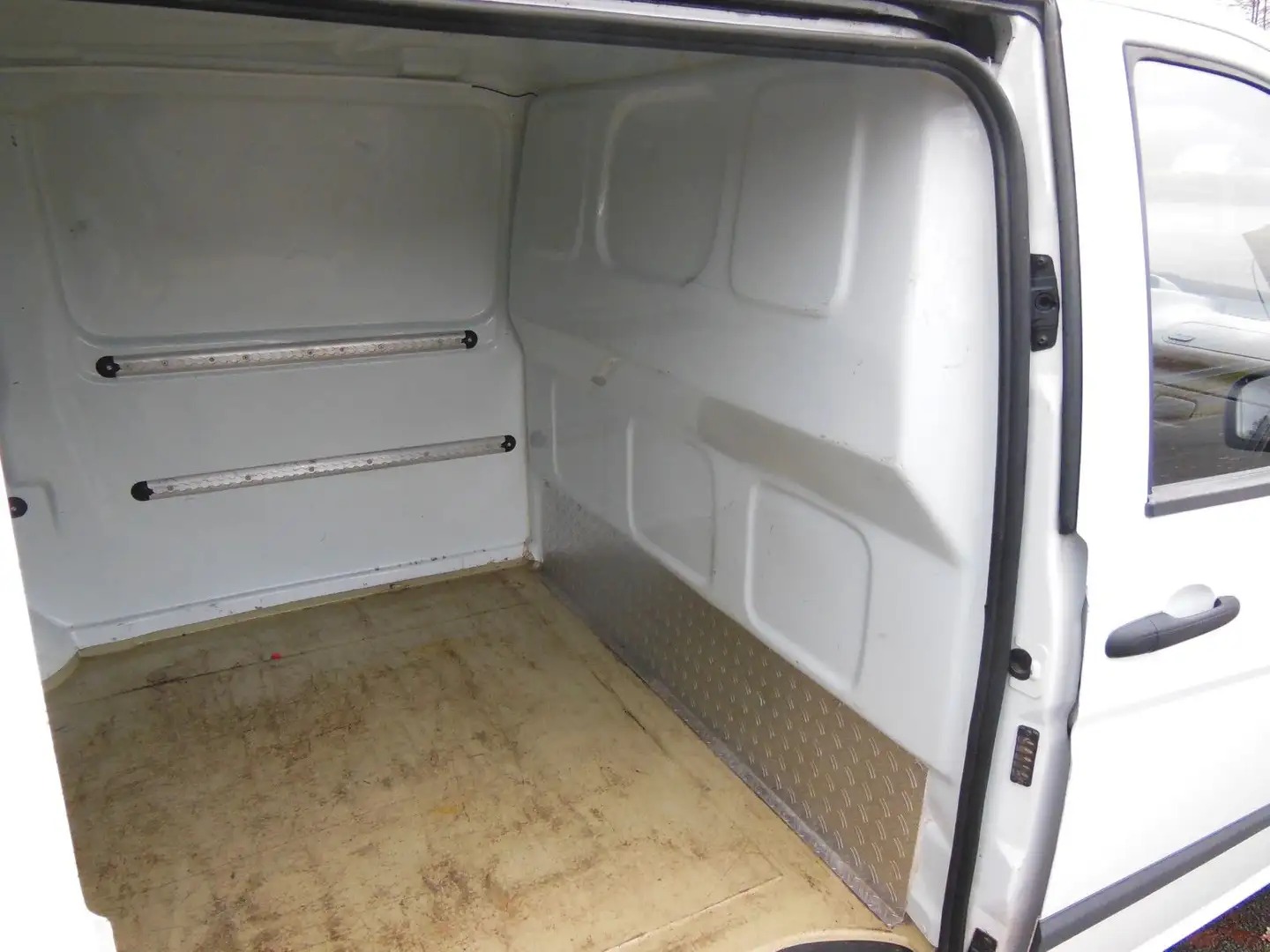 Mercedes-Benz Vito Box 113 CDI
