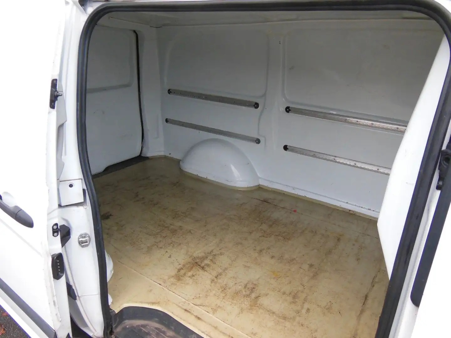 Mercedes-Benz Vito Box 113 CDI