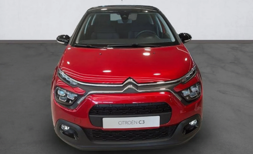 Citroen C3 bluehdi 100 s&s bvm6 Shine