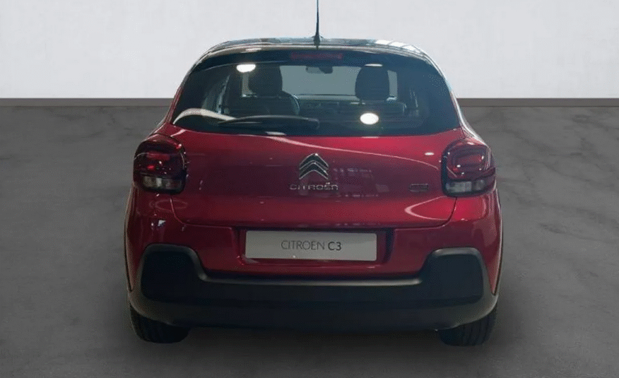 Citroen C3 bluehdi 100 s&s bvm6 Shine