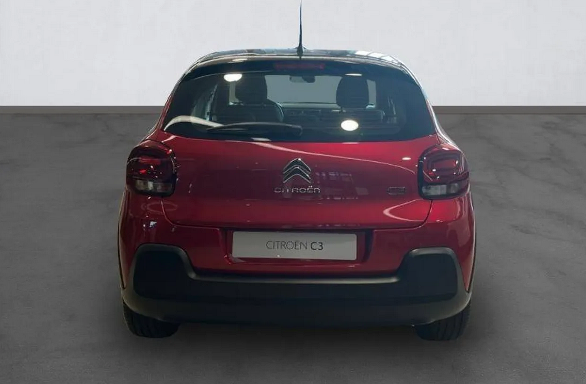 Citroen C3 bluehdi 100 s&s bvm6 Shine