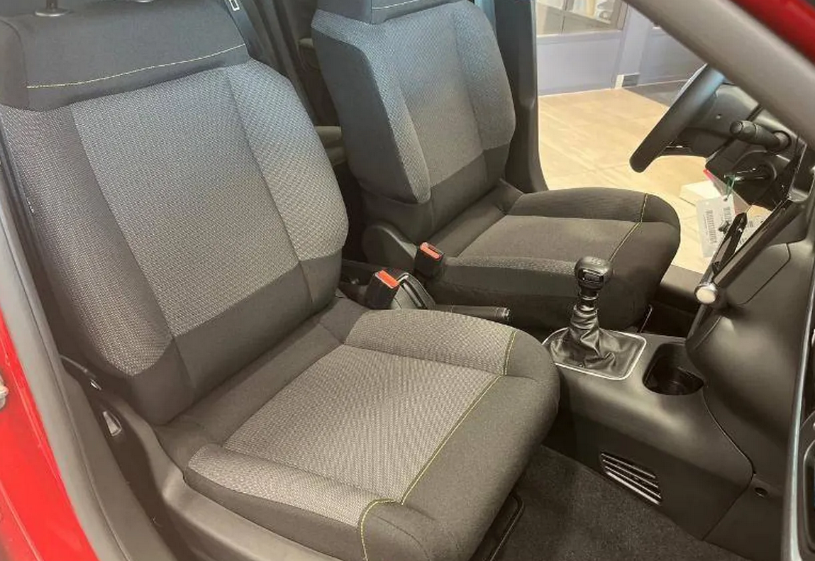 Citroen C3 bluehdi 100 s&s bvm6 Shine