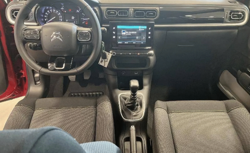 Citroen C3 bluehdi 100 s&s bvm6 Shine