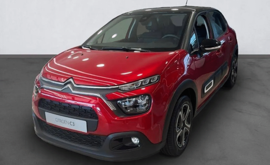 Citroen C3 bluehdi 100 s&s bvm6 Shine