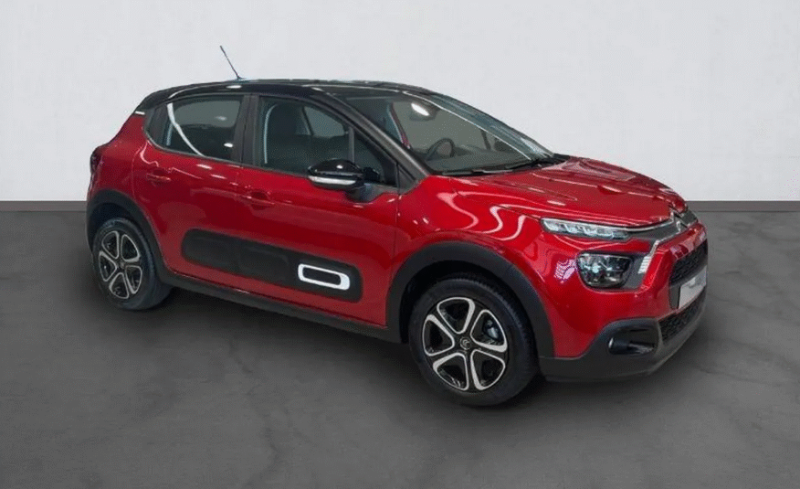 Citroen C3 bluehdi 100 s&s bvm6 Shine