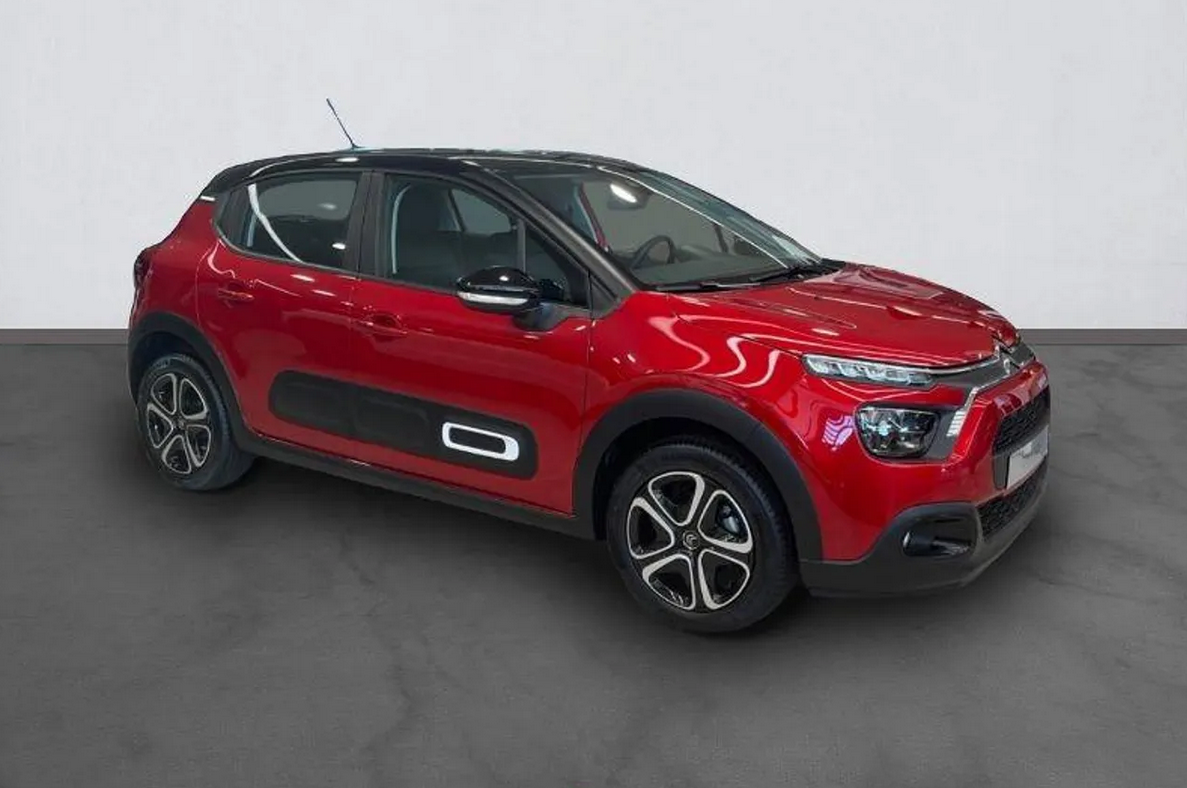 Citroen C3 bluehdi 100 s&s bvm6 Shine