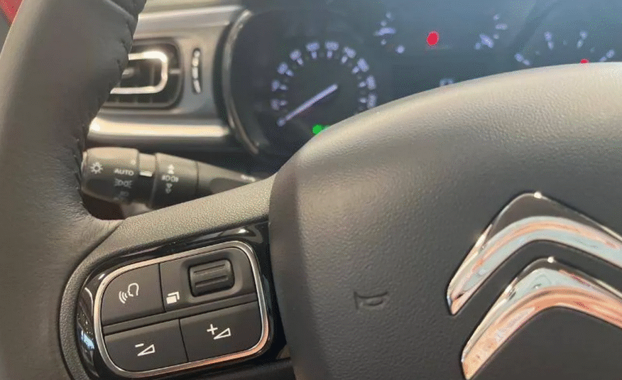 Citroen C3 bluehdi 100 s&s bvm6 Shine