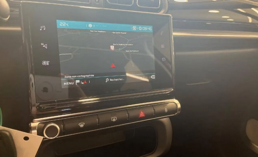 Citroen C3 bluehdi 100 s&s bvm6 Shine