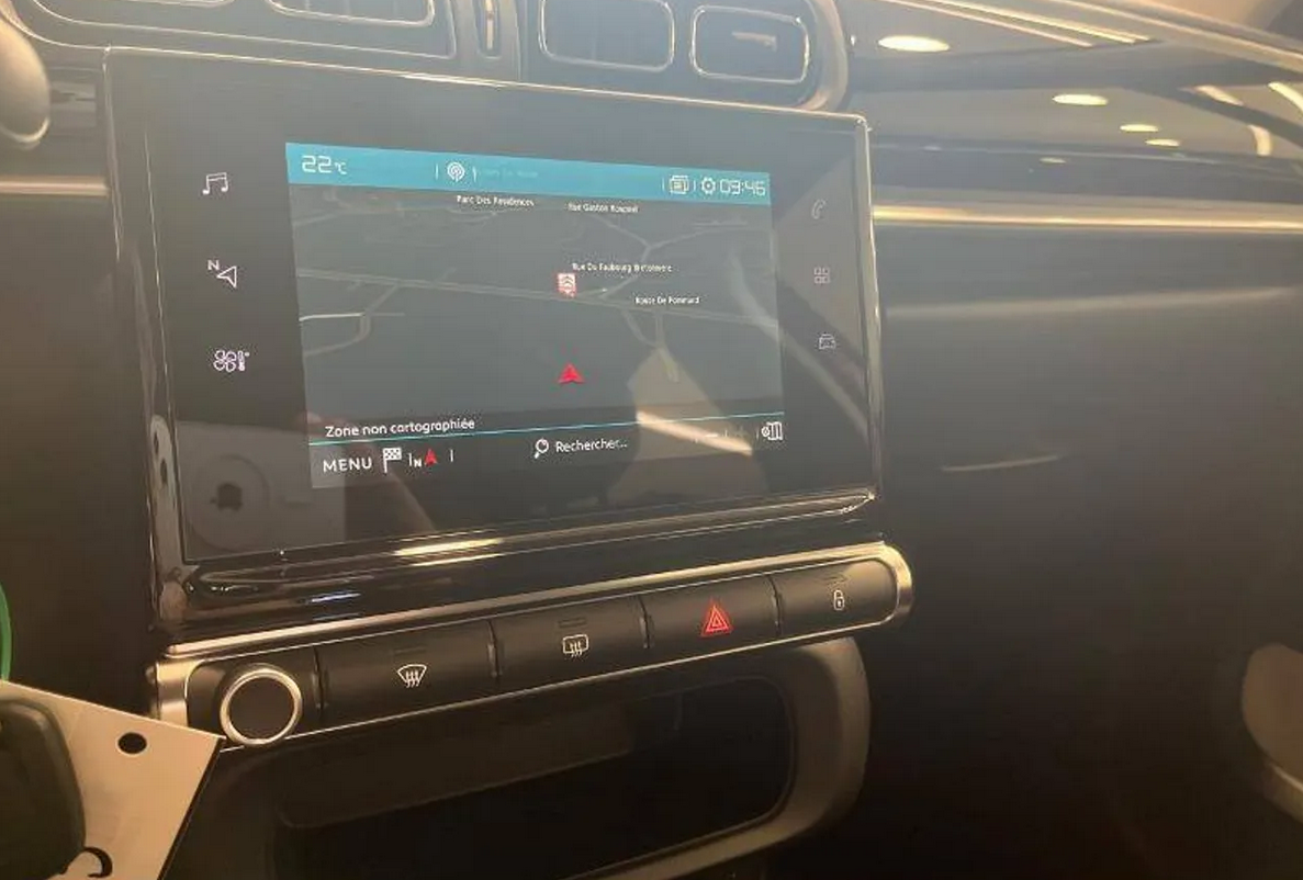Citroen C3 bluehdi 100 s&s bvm6 Shine