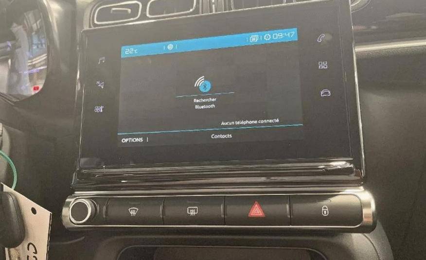 Citroen C3 bluehdi 100 s&s bvm6 Shine