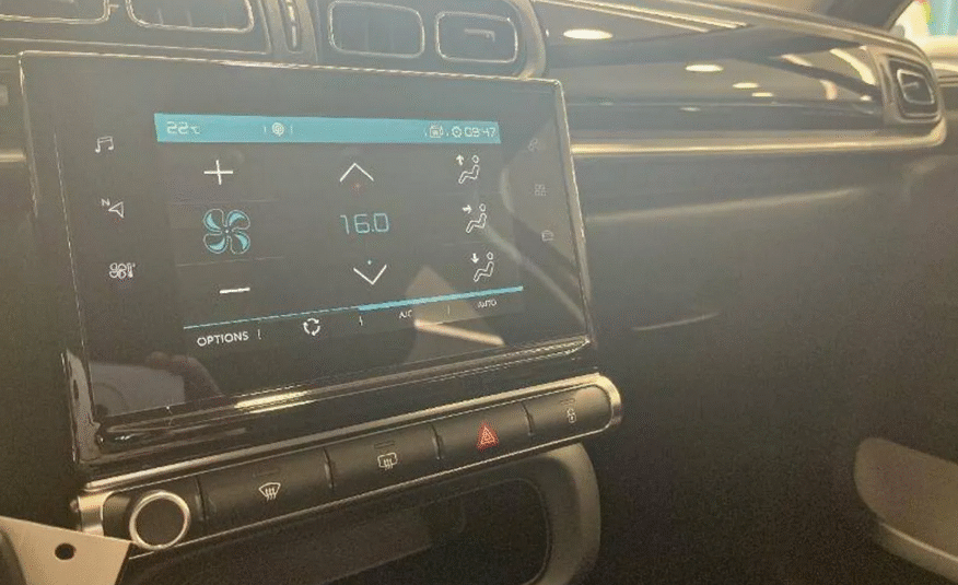 Citroen C3 bluehdi 100 s&s bvm6 Shine