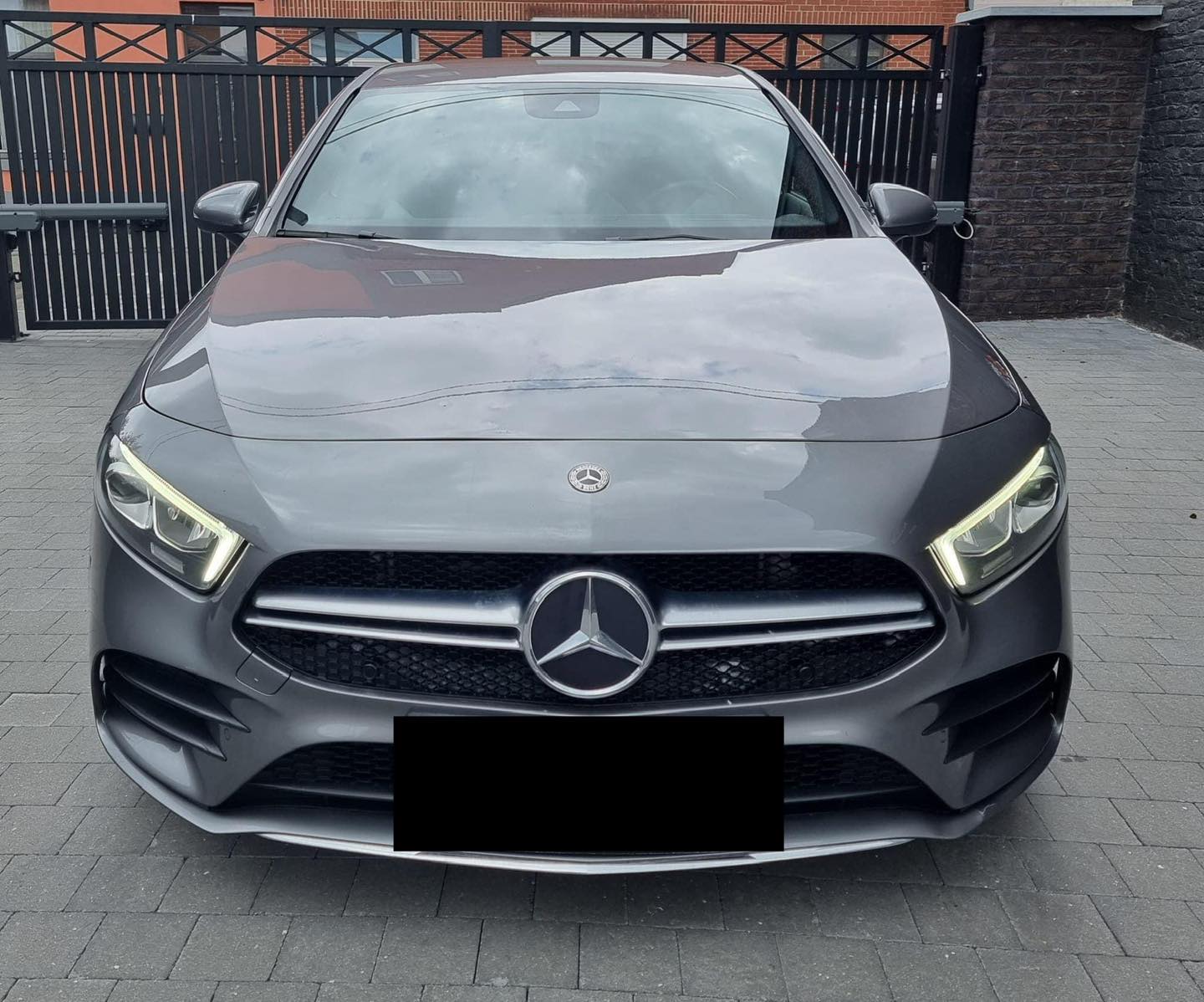 Mercedes PACK AMG A