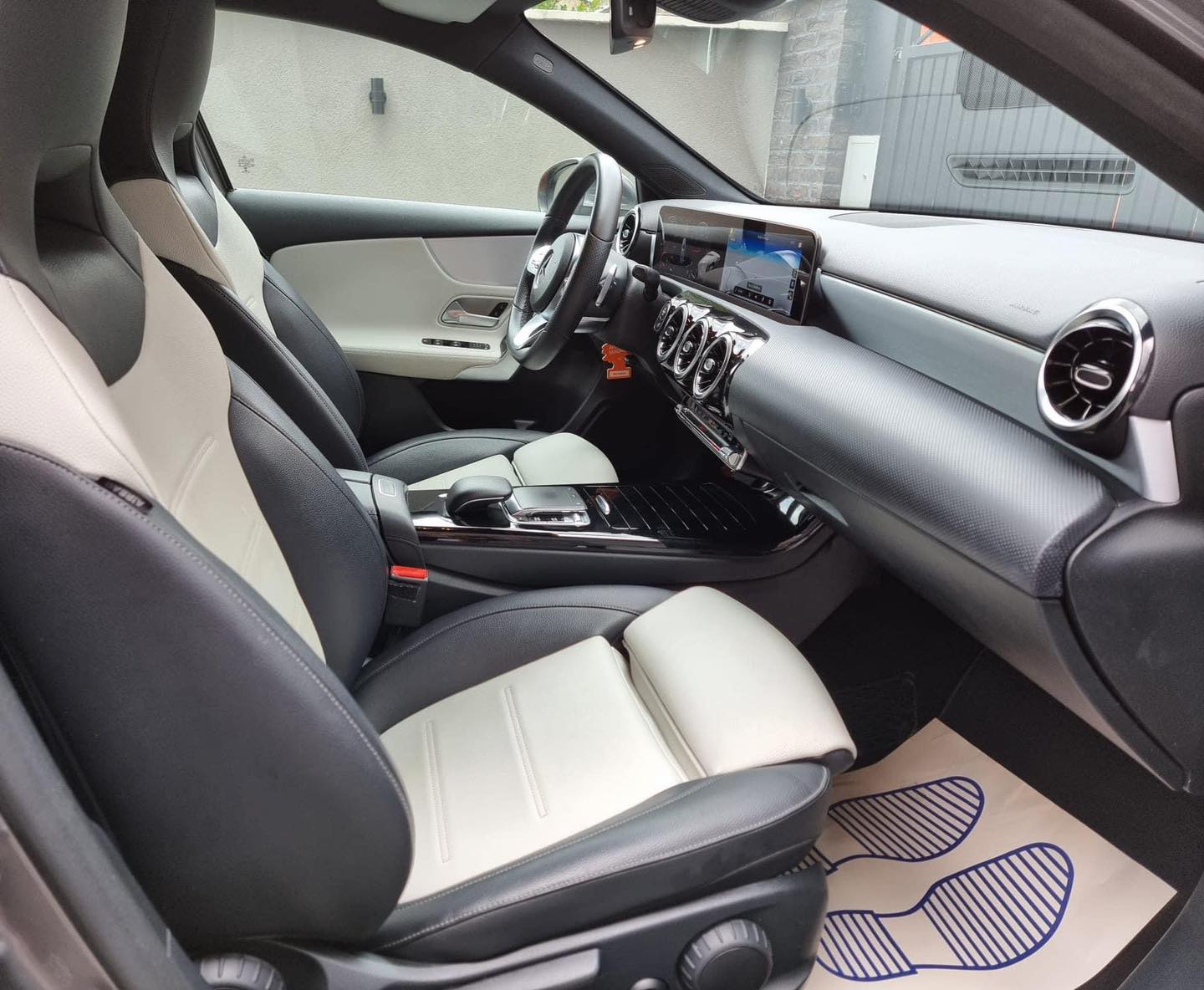Mercedes PACK AMG A