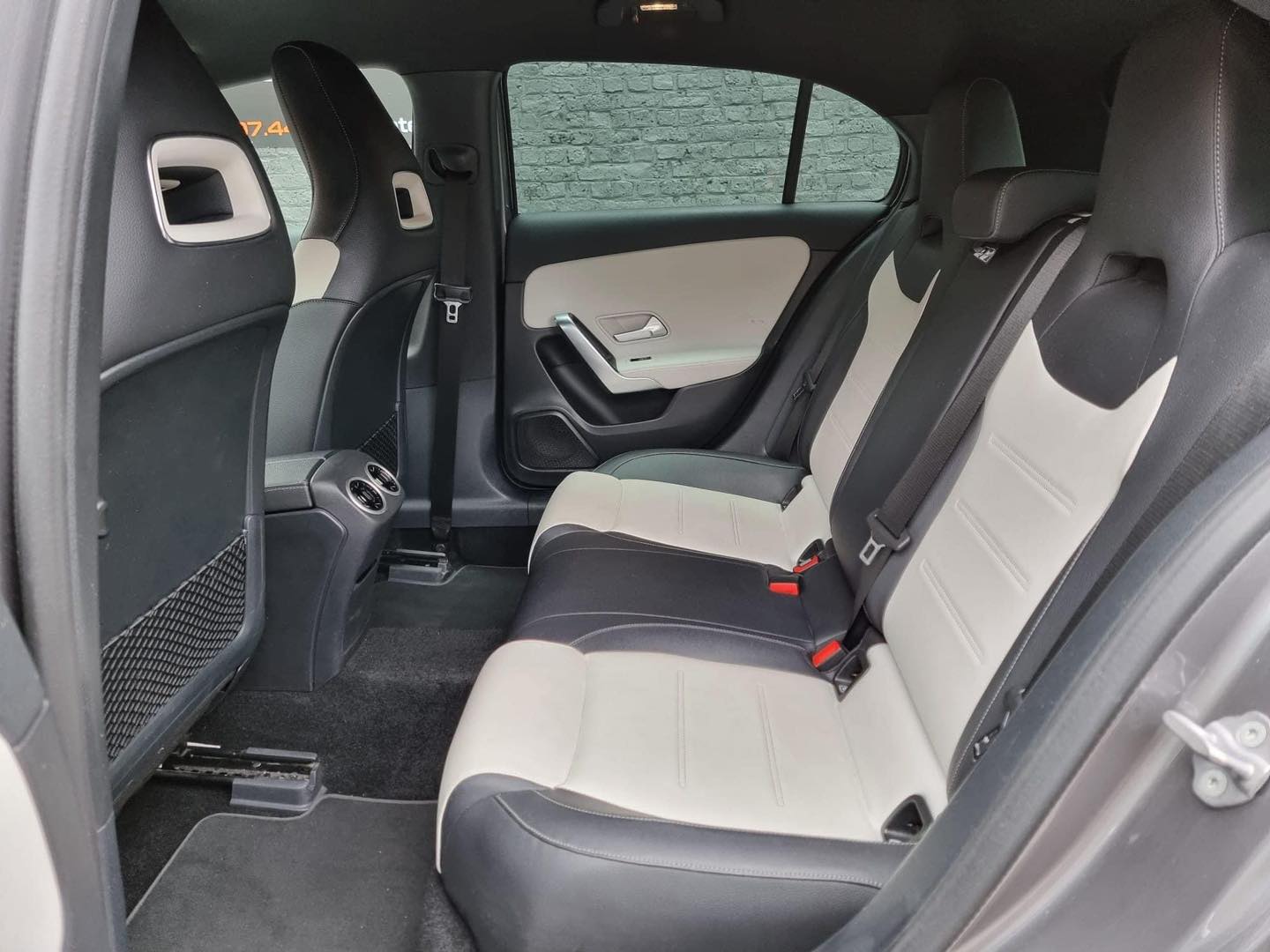 Mercedes PACK AMG A
